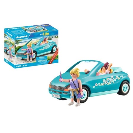 Playmobil - Promo Pack Excursie cu masina Playmobil - 1